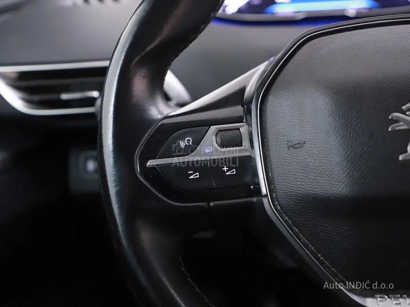 Peugeot 3008 1.5 HDi Allure