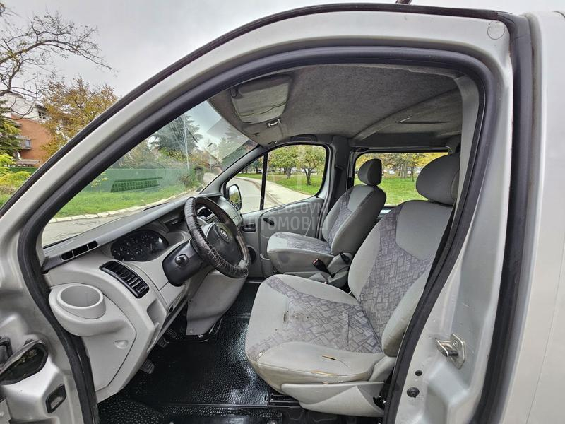 Opel Vivaro 1.9 cdti