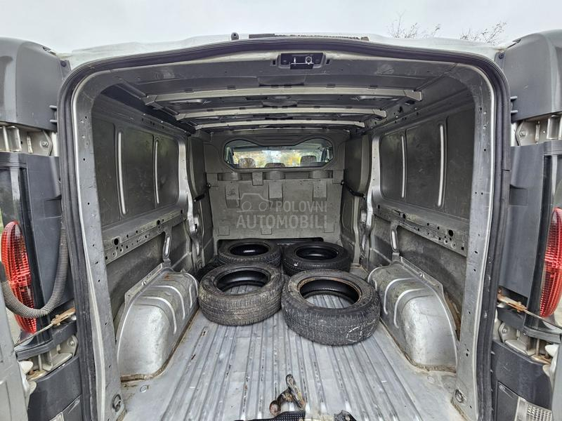 Opel Vivaro 1.9 cdti