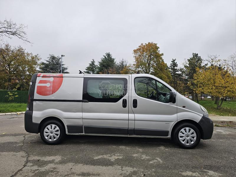 Opel Vivaro 1.9 cdti