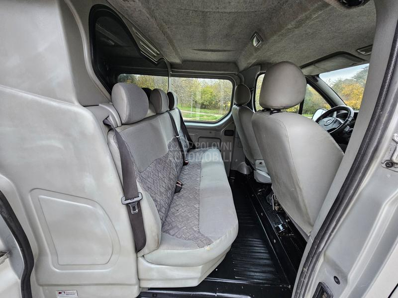 Opel Vivaro 1.9 cdti