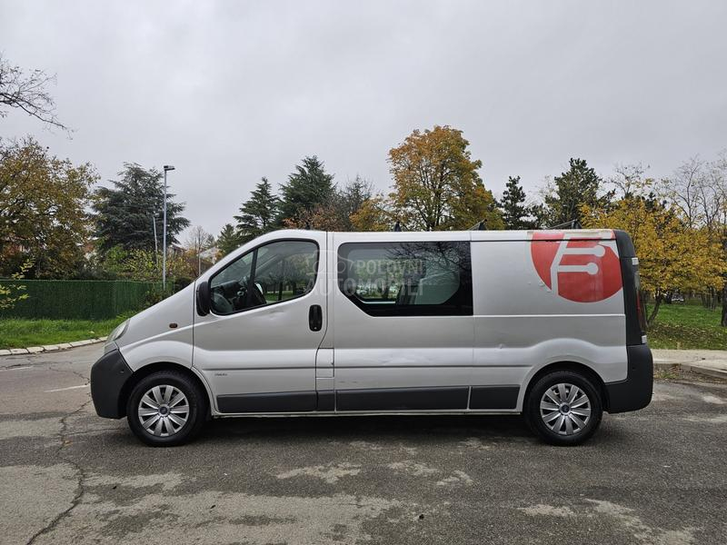 Opel Vivaro 1.9 cdti