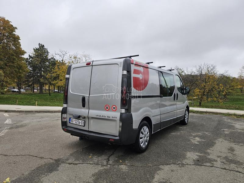 Opel Vivaro 1.9 cdti