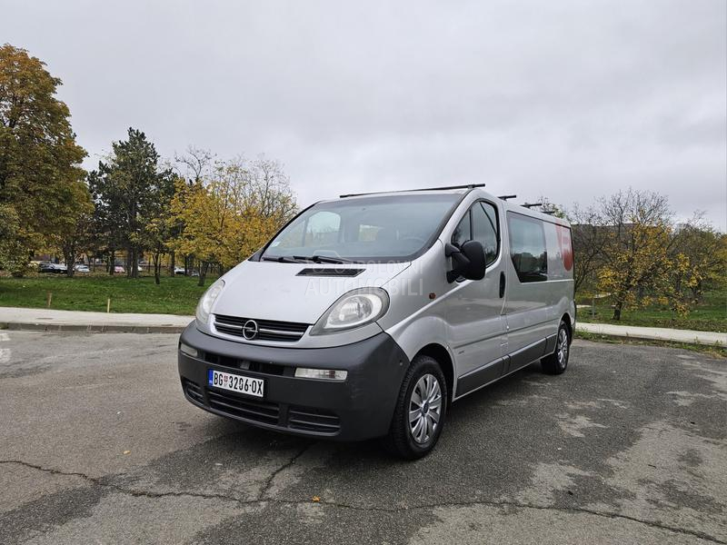 Opel Vivaro 1.9 cdti