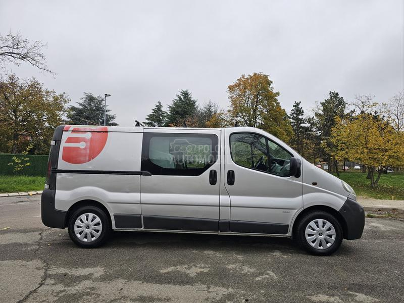 Opel Vivaro 1.9 cdti