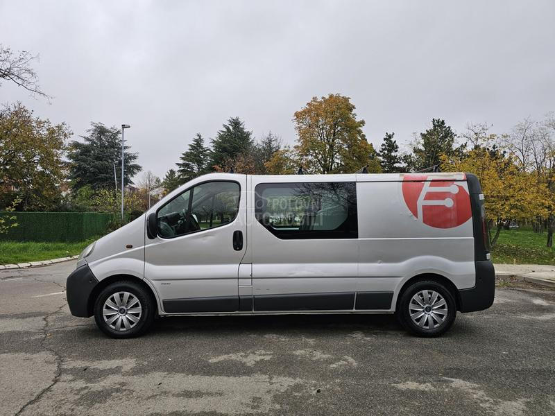 Opel Vivaro 1.9 cdti