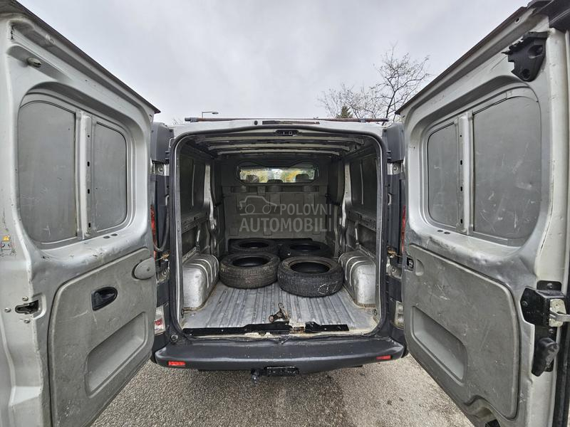 Opel Vivaro 1.9 cdti