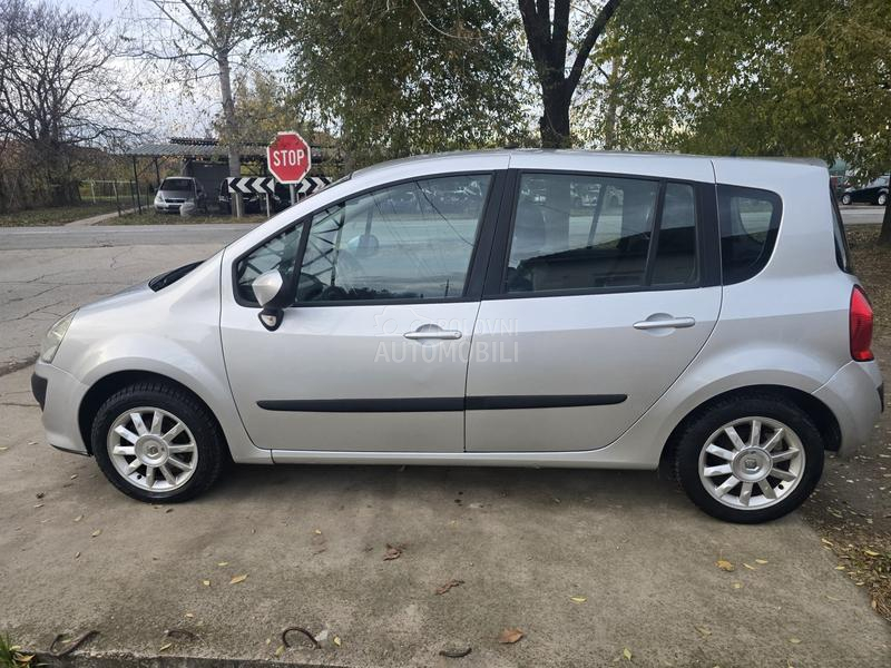 Renault Grand Modus 1,2 16v