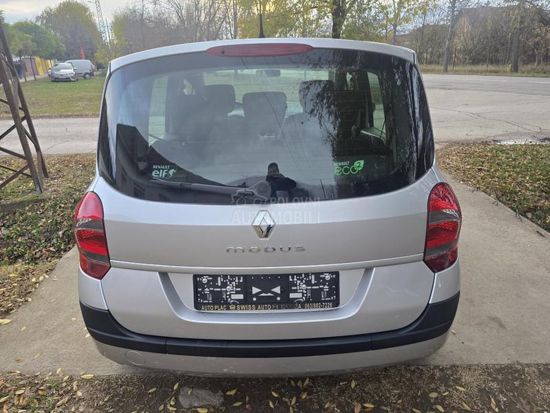 Renault Grand Modus 1,2 16v