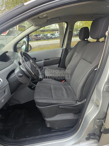 Renault Grand Modus 1,2 16v