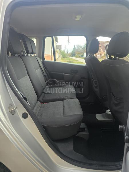 Renault Grand Modus 1,2 16v