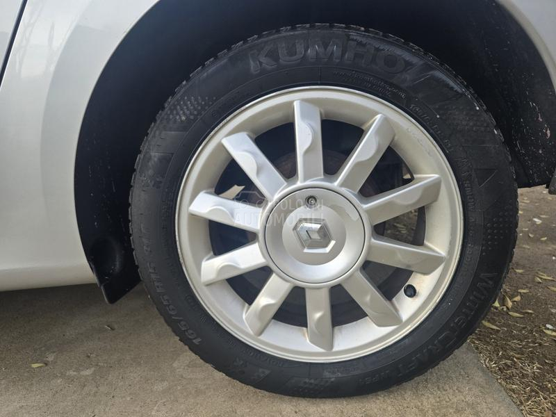 Renault Grand Modus 1,2 16v