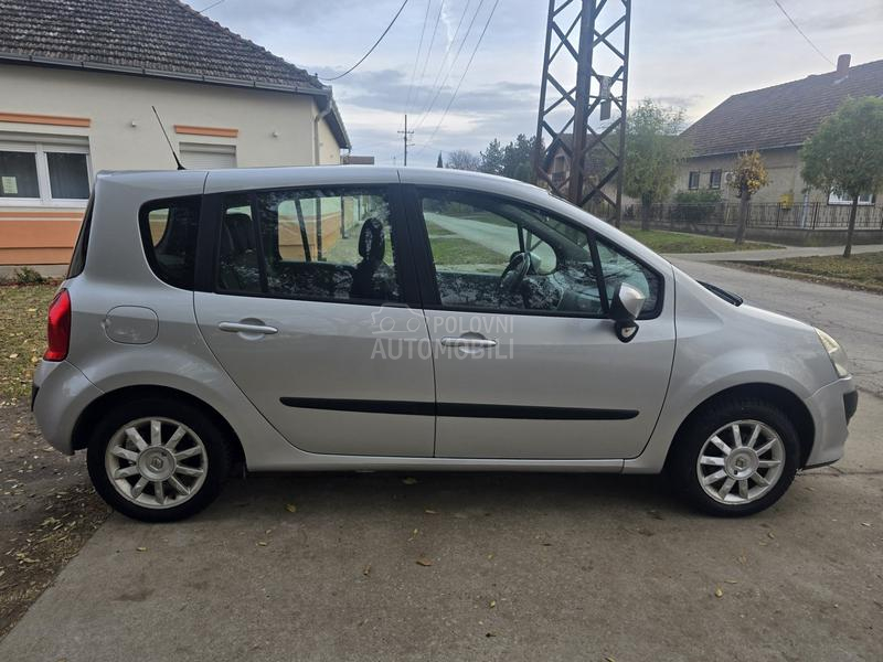 Renault Grand Modus 1,2 16v