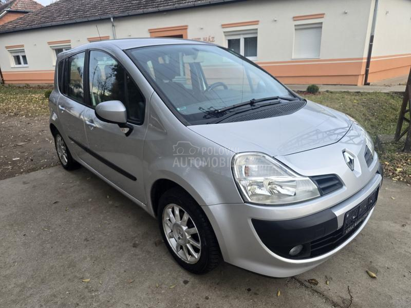 Renault Grand Modus 1,2 16v