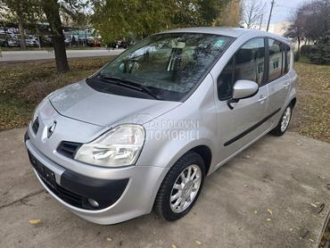 Renault Grand Modus 1,2 16v