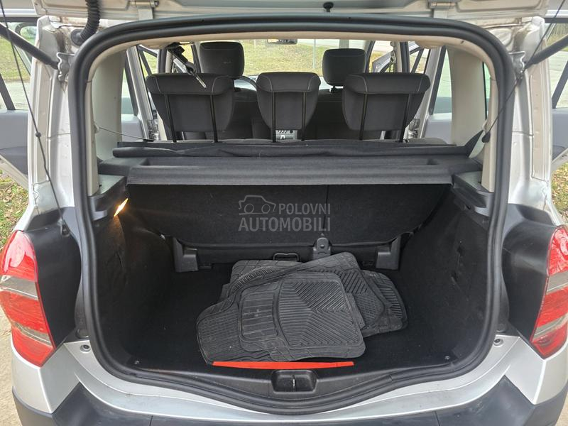 Renault Grand Modus 1,2 16v