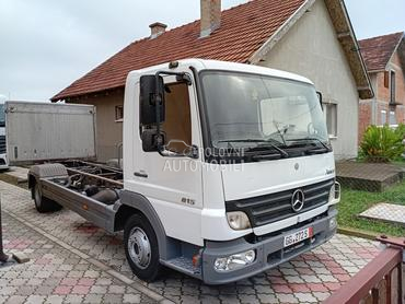 Mercedes Benz atego 815