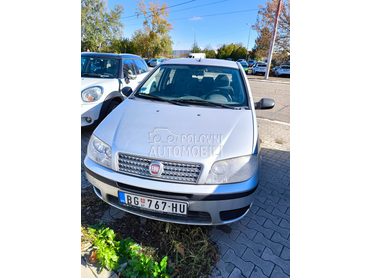 Fiat Punto 