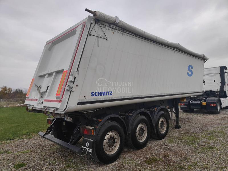 Schmitz 44 KUBIKA