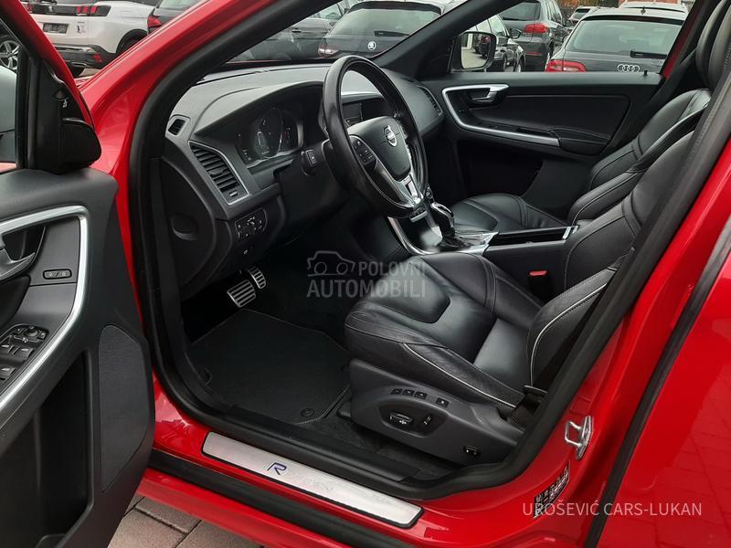 Volvo XC60 D4 AWD Rdesign CH