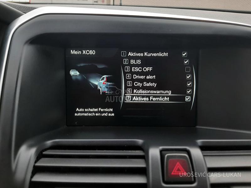 Volvo XC60 D4 AWD Rdesign CH