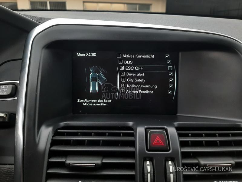 Volvo XC60 D4 AWD Rdesign CH