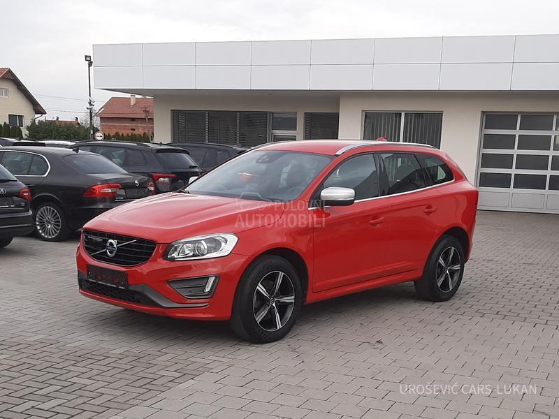 Volvo XC60 D4 AWD Rdesign CH