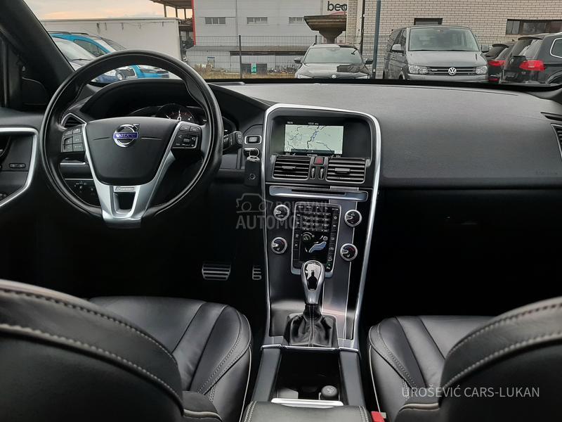 Volvo XC60 D4 AWD Rdesign CH