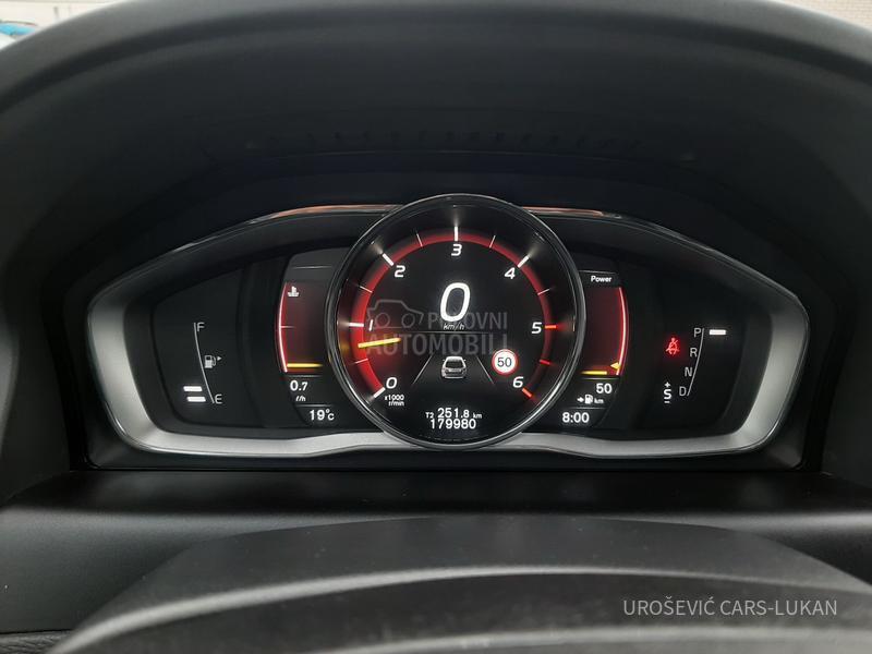 Volvo XC60 D4 AWD Rdesign CH