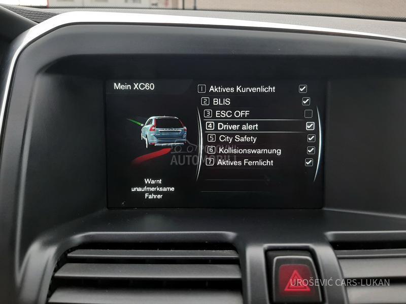 Volvo XC60 D4 AWD Rdesign CH