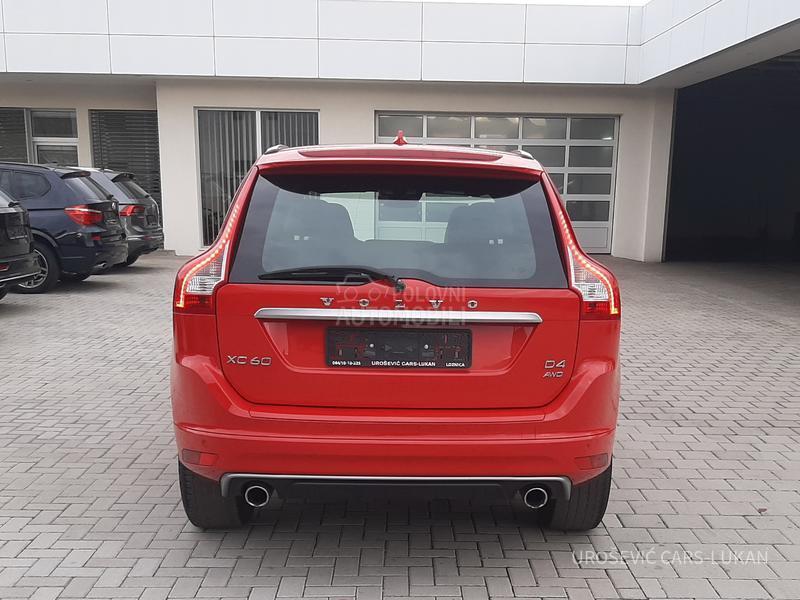 Volvo XC60 D4 AWD Rdesign CH
