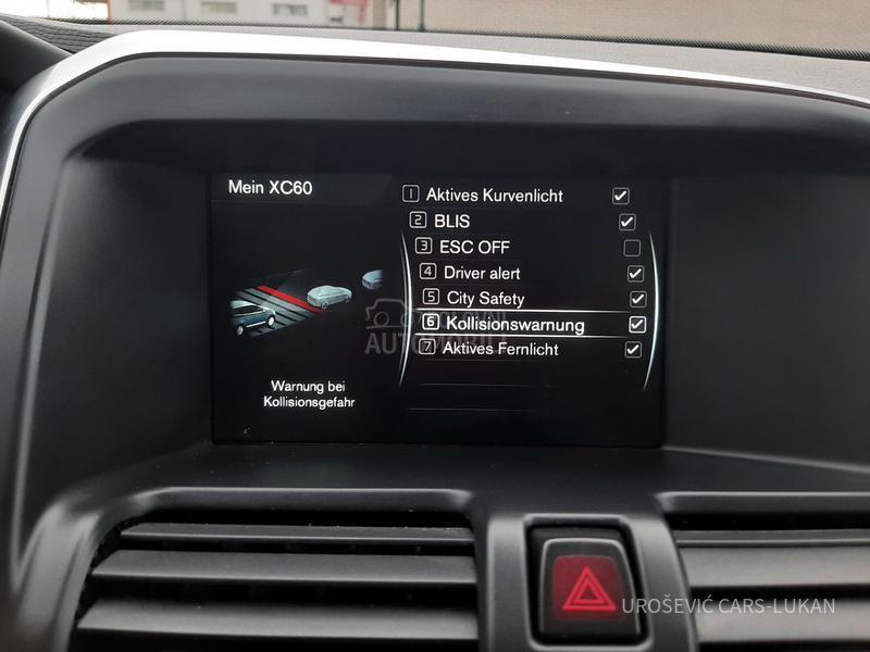 Volvo XC60 D4 AWD Rdesign CH