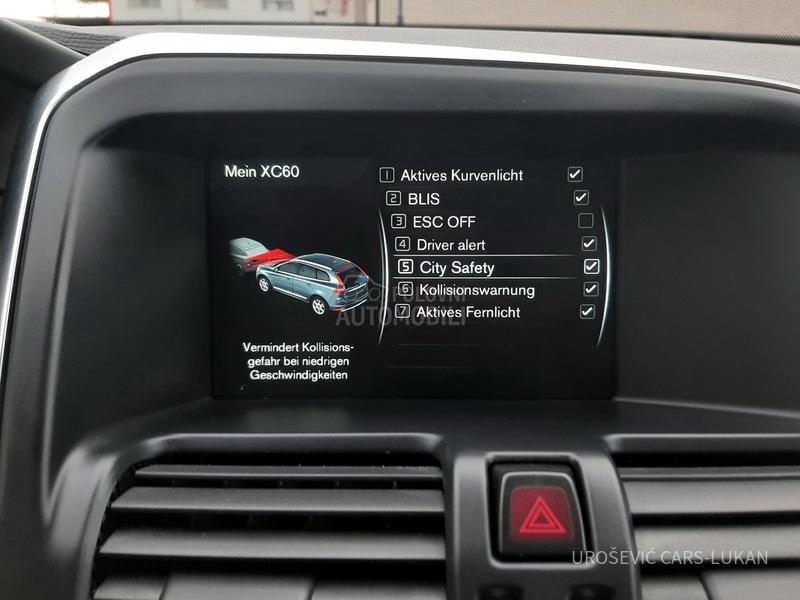 Volvo XC60 D4 AWD Rdesign CH