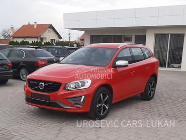 Volvo XC60 D4 AWD Rdesign CH