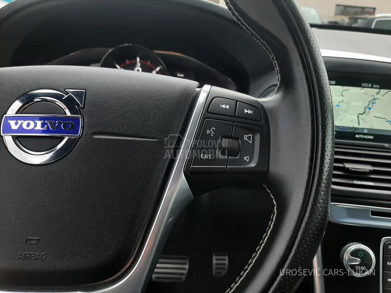 Volvo XC60 D4 AWD Rdesign CH
