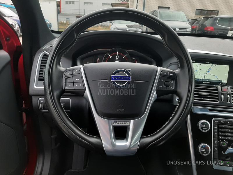 Volvo XC60 D4 AWD Rdesign CH