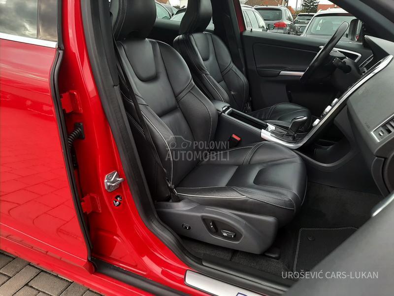 Volvo XC60 D4 AWD Rdesign CH