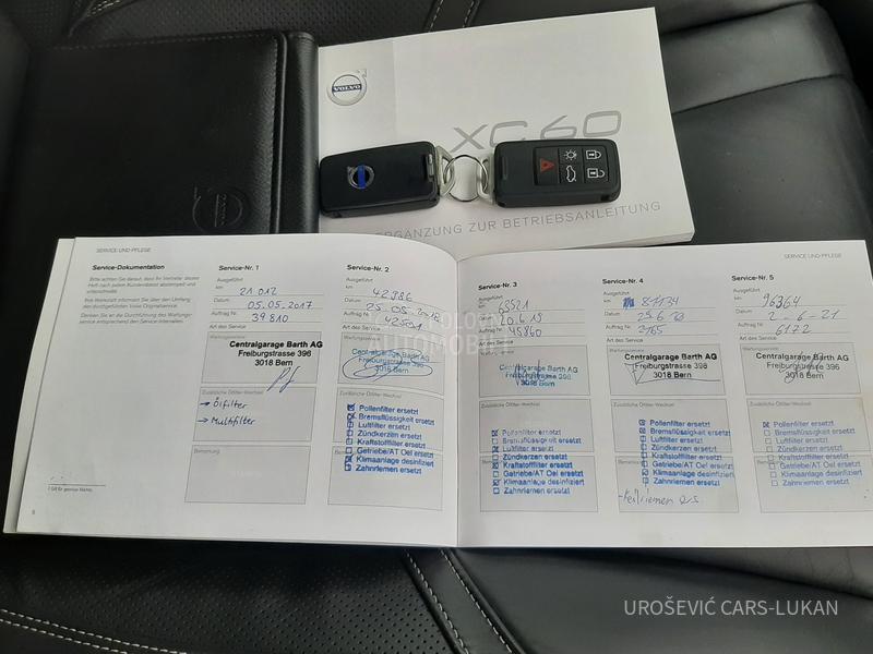 Volvo XC60 D4 AWD Rdesign CH