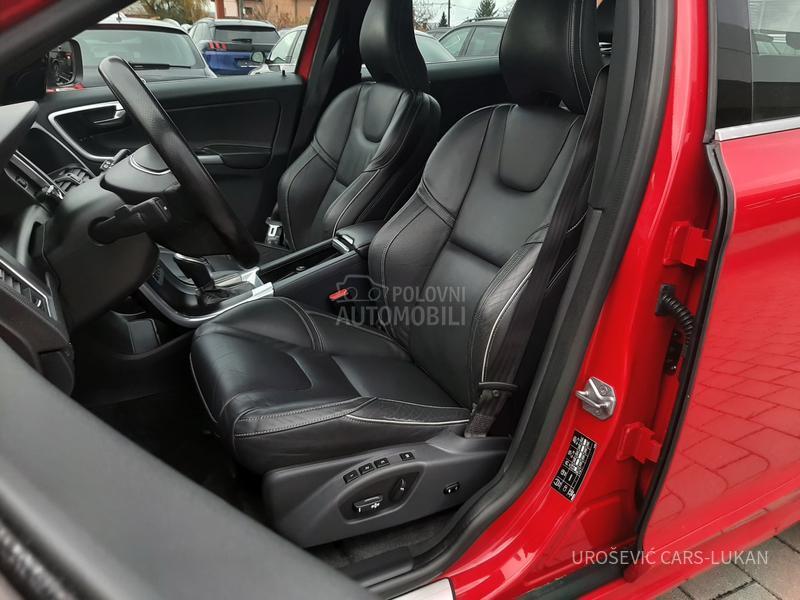 Volvo XC60 D4 AWD Rdesign CH