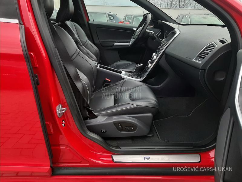 Volvo XC60 D4 AWD Rdesign CH
