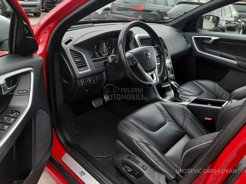 Volvo XC60 D4 AWD Rdesign CH