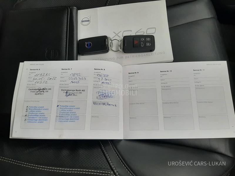 Volvo XC60 D4 AWD Rdesign CH