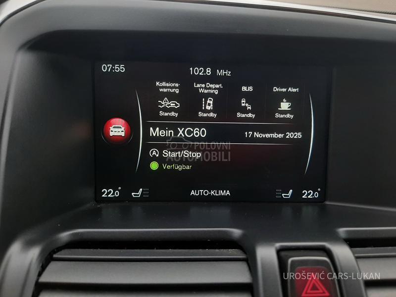 Volvo XC60 D4 AWD Rdesign CH