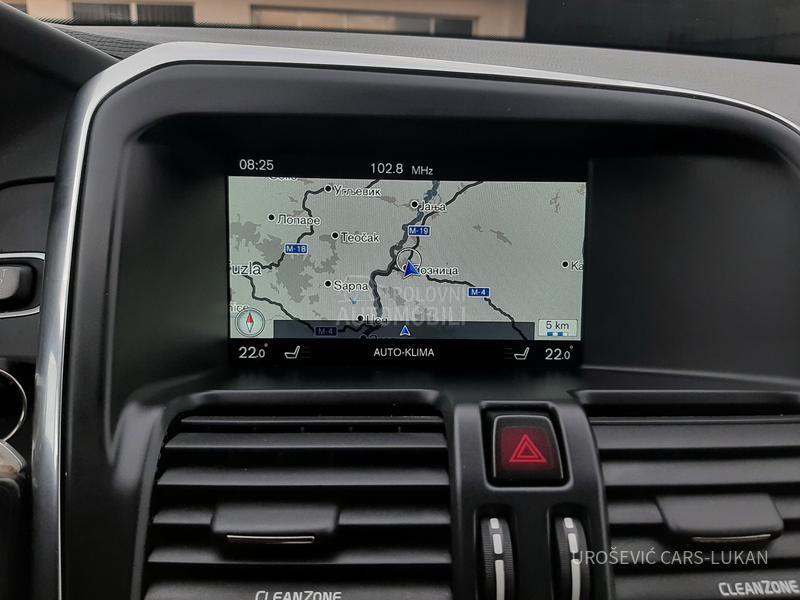 Volvo XC60 D4 AWD Rdesign CH