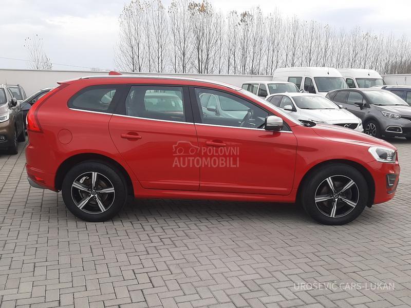 Volvo XC60 D4 AWD Rdesign CH