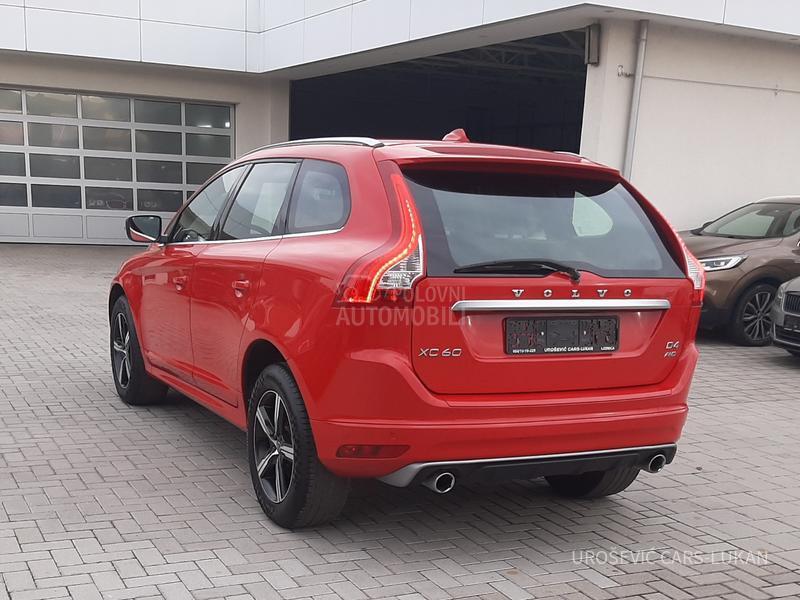 Volvo XC60 D4 AWD Rdesign CH
