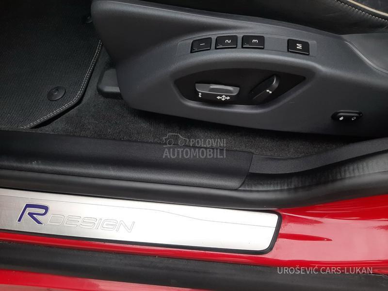 Volvo XC60 D4 AWD Rdesign CH