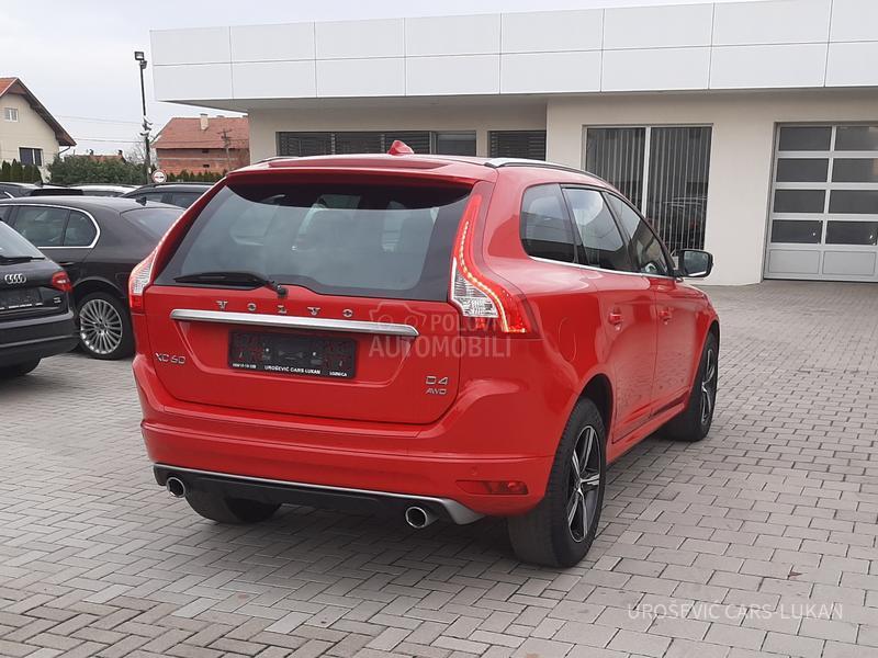 Volvo XC60 D4 AWD Rdesign CH