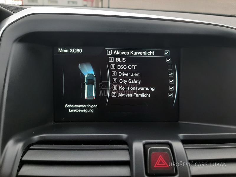 Volvo XC60 D4 AWD Rdesign CH