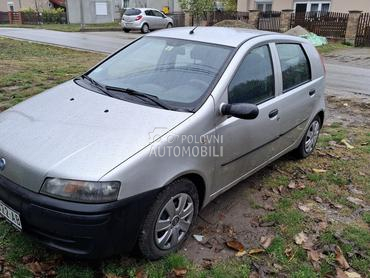Fiat Punto 